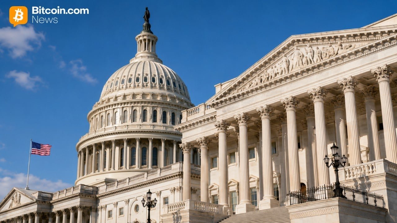 Senate Banking Sets May 14 Crypto Rules Session