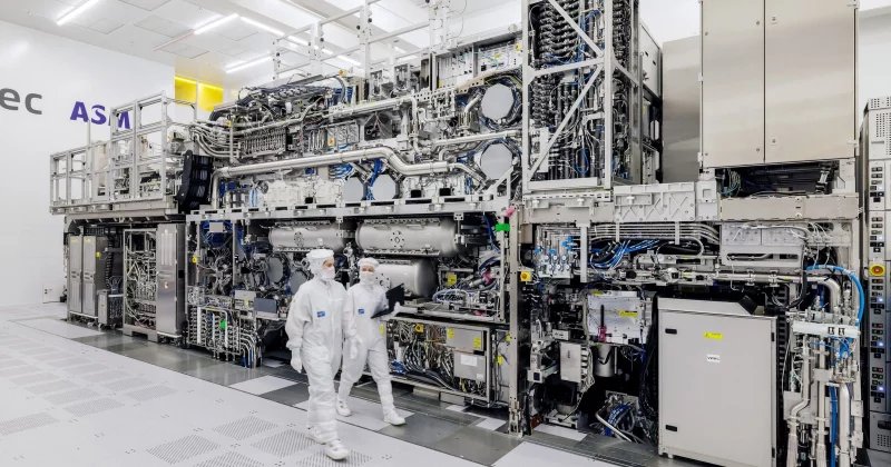 Tata signs MoU with ASML to develop semiconductor ecosystem in India
