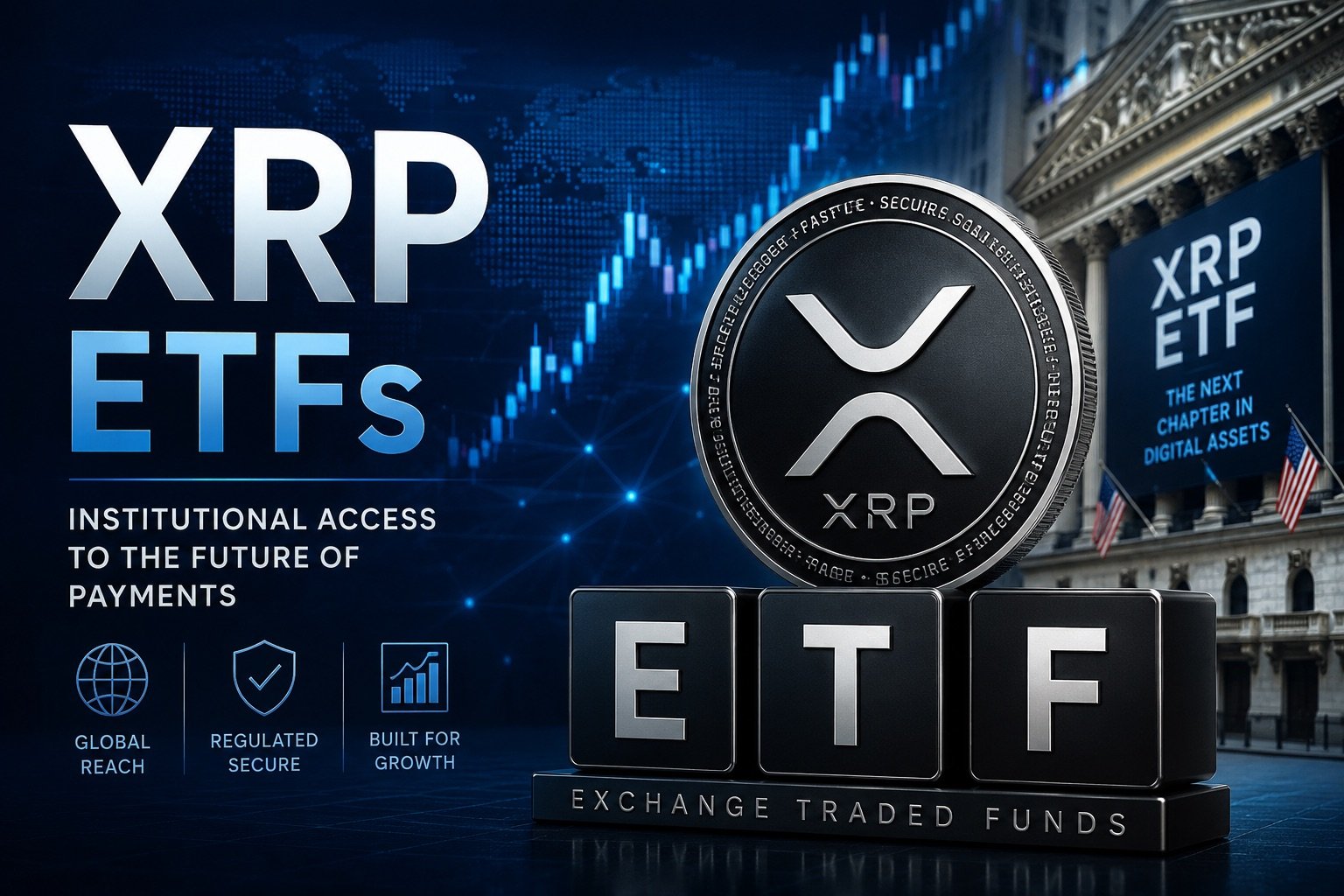 XRP ETFs