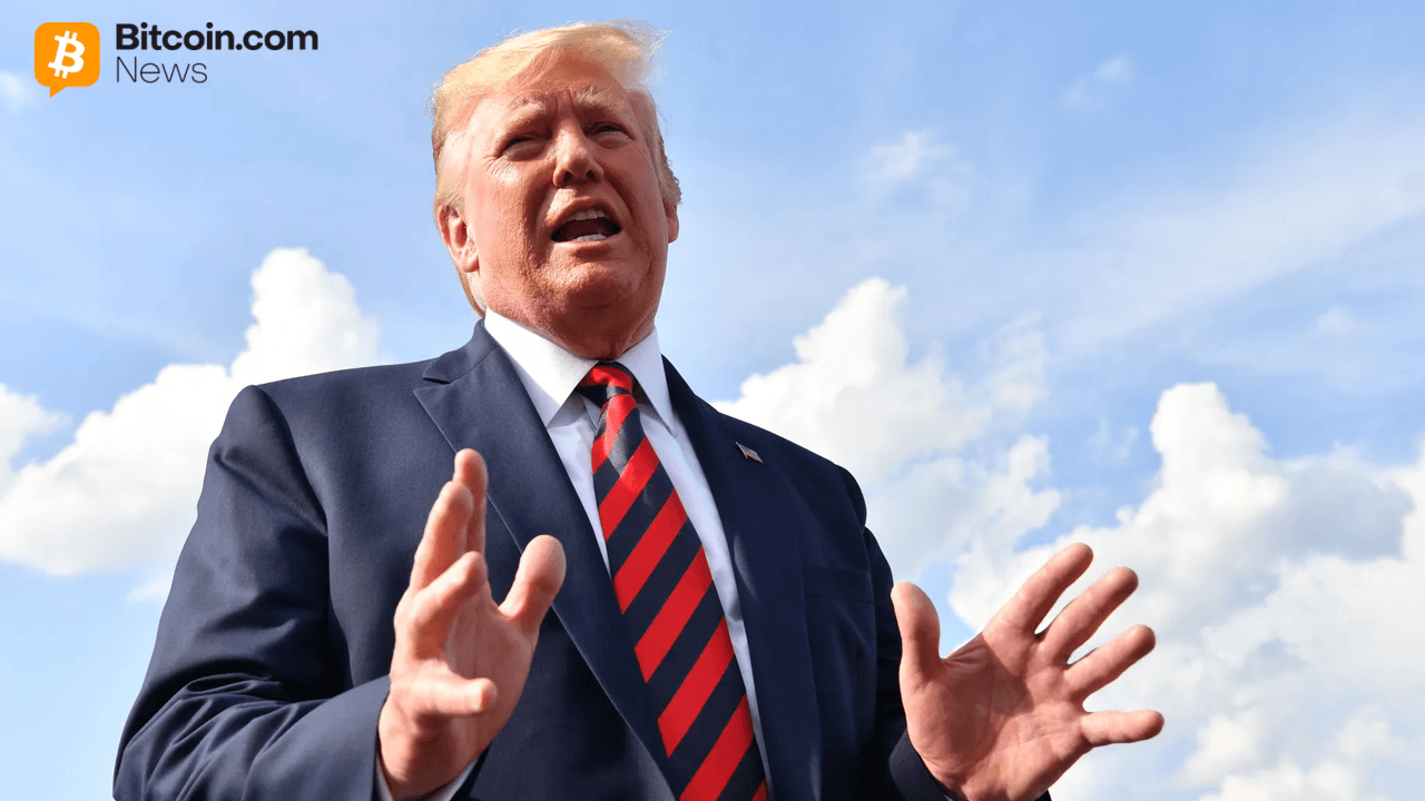 Trump Dismisses Inflation Pressure on Americans While April PPI Tops 6% Year-Over-Year – Bitcoin News