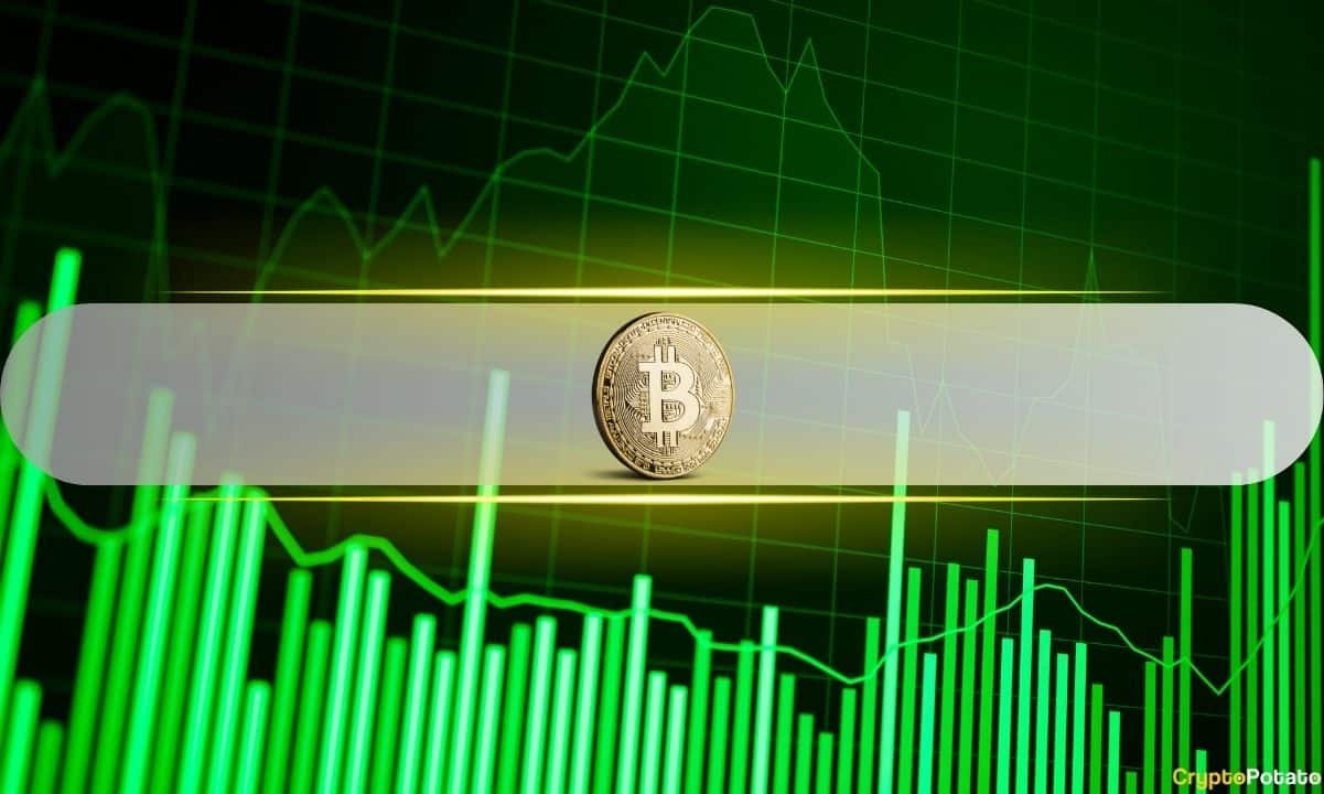 Bitcoin Shrugs Off Strategy FUD, Hits New 2-Week Peak in Early Signs of Structural Stabilization