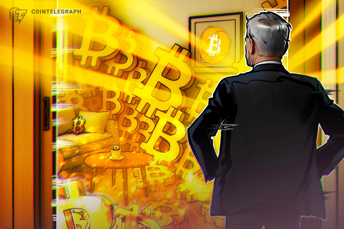 Bitwise Says Strategy Now Less Important Figure in Bitcoin