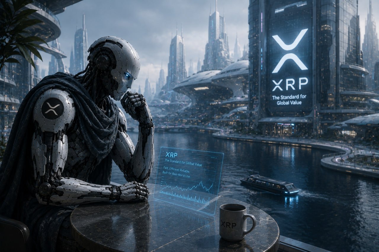 Anthropic’s Claude AI Fable 5 predicts a dramatic $5.00 end-of-year target for XRP price to the razor-thin margin of a July Senate floor vote.