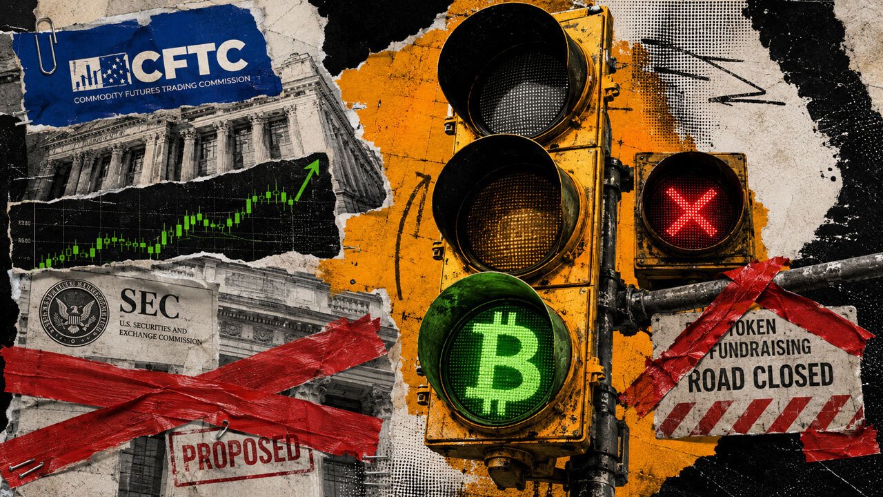 Bitcoin Perpetual Futures Go Live in US as SEC Crypto Rules Lag