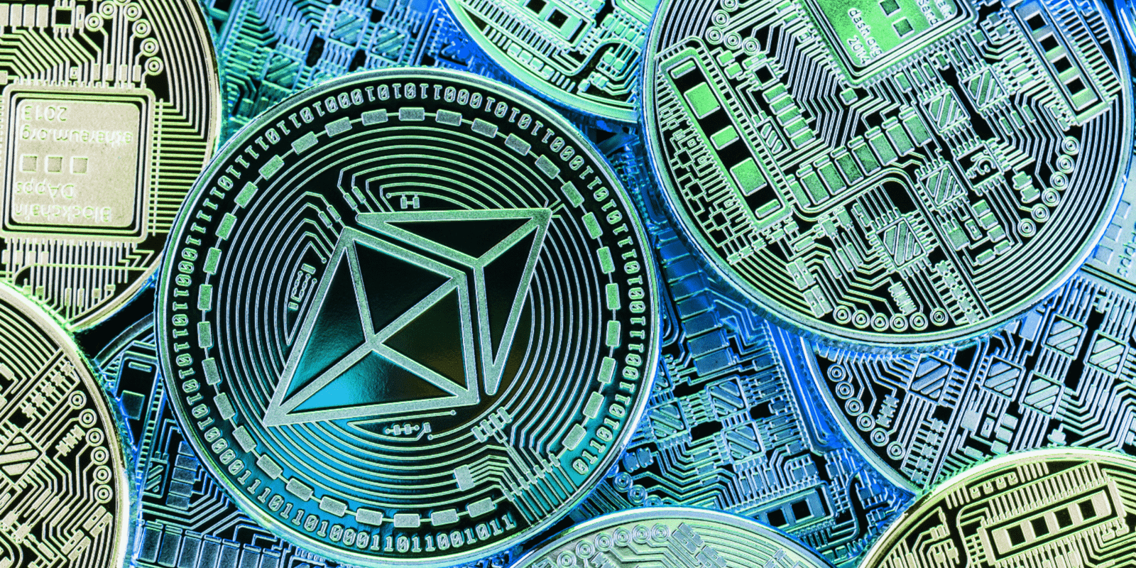 ETH Moves Toward $3,400 as Bitmine Nears 5% of Supply