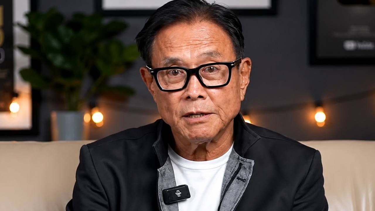 Robert Kiyosaki Names 3 Income Types That Separate Rich and Poor
