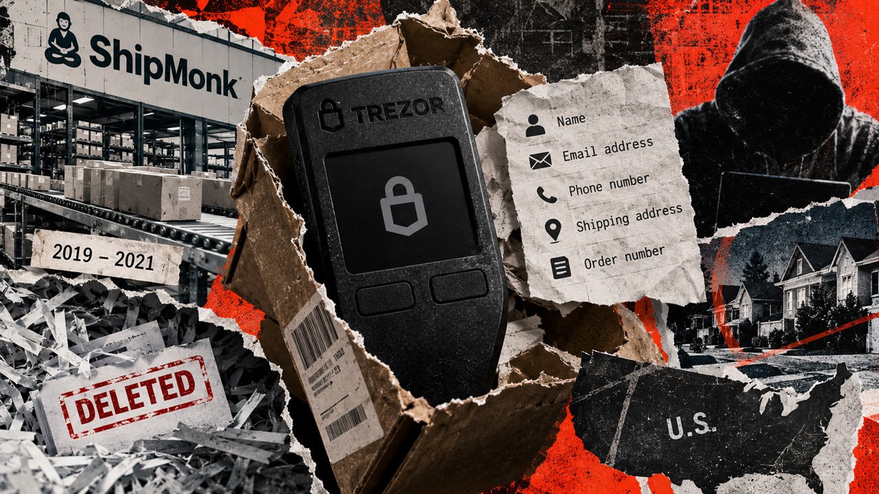 Trezor breach exposes another 67,000 customers