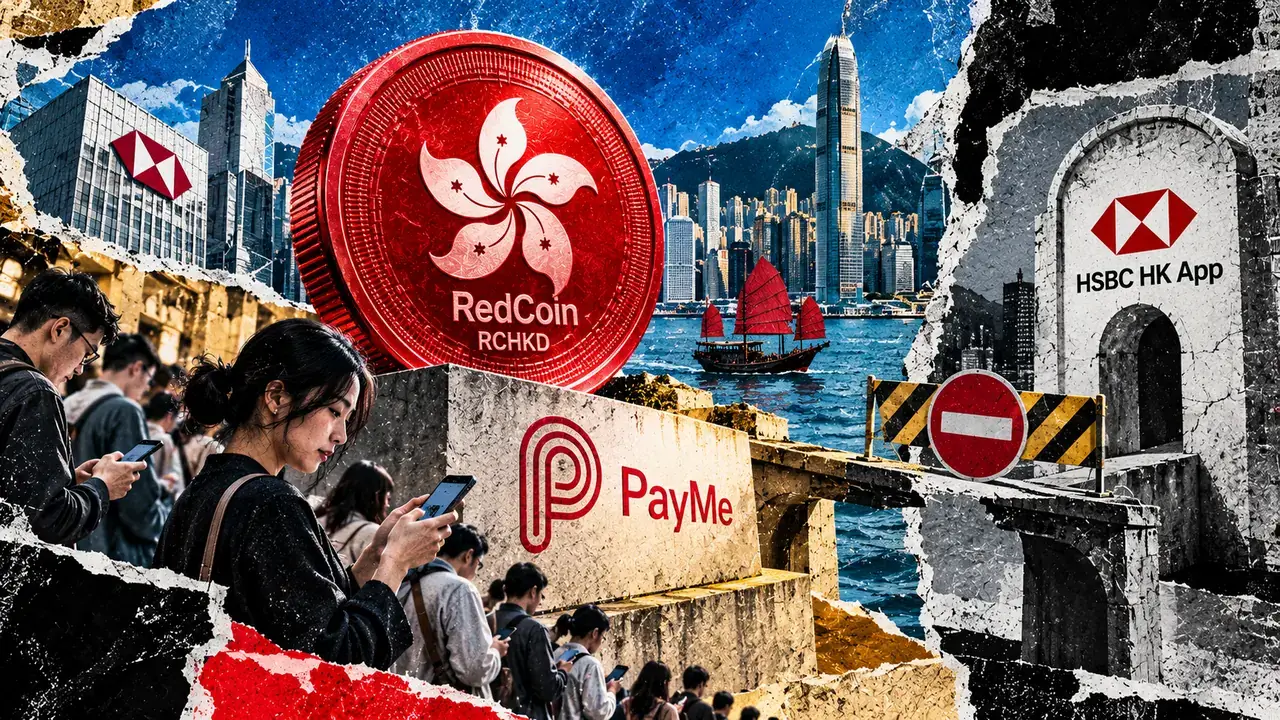 3.3M users gain HSBC RedCoin, yet 1 strict rule blocks them