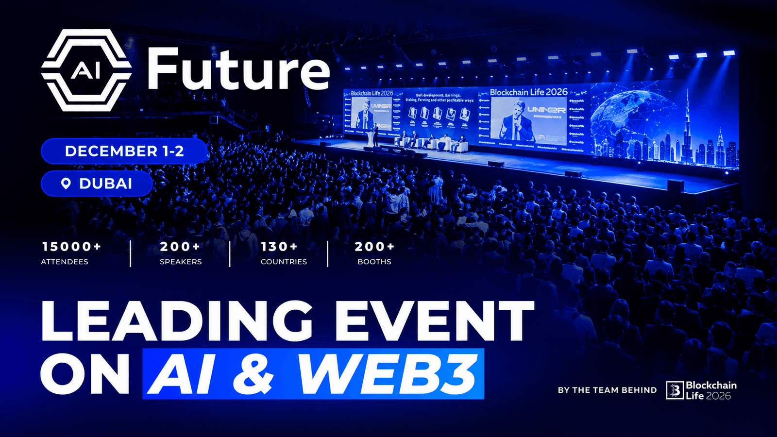 AI Future Forum 2026 in Dubai