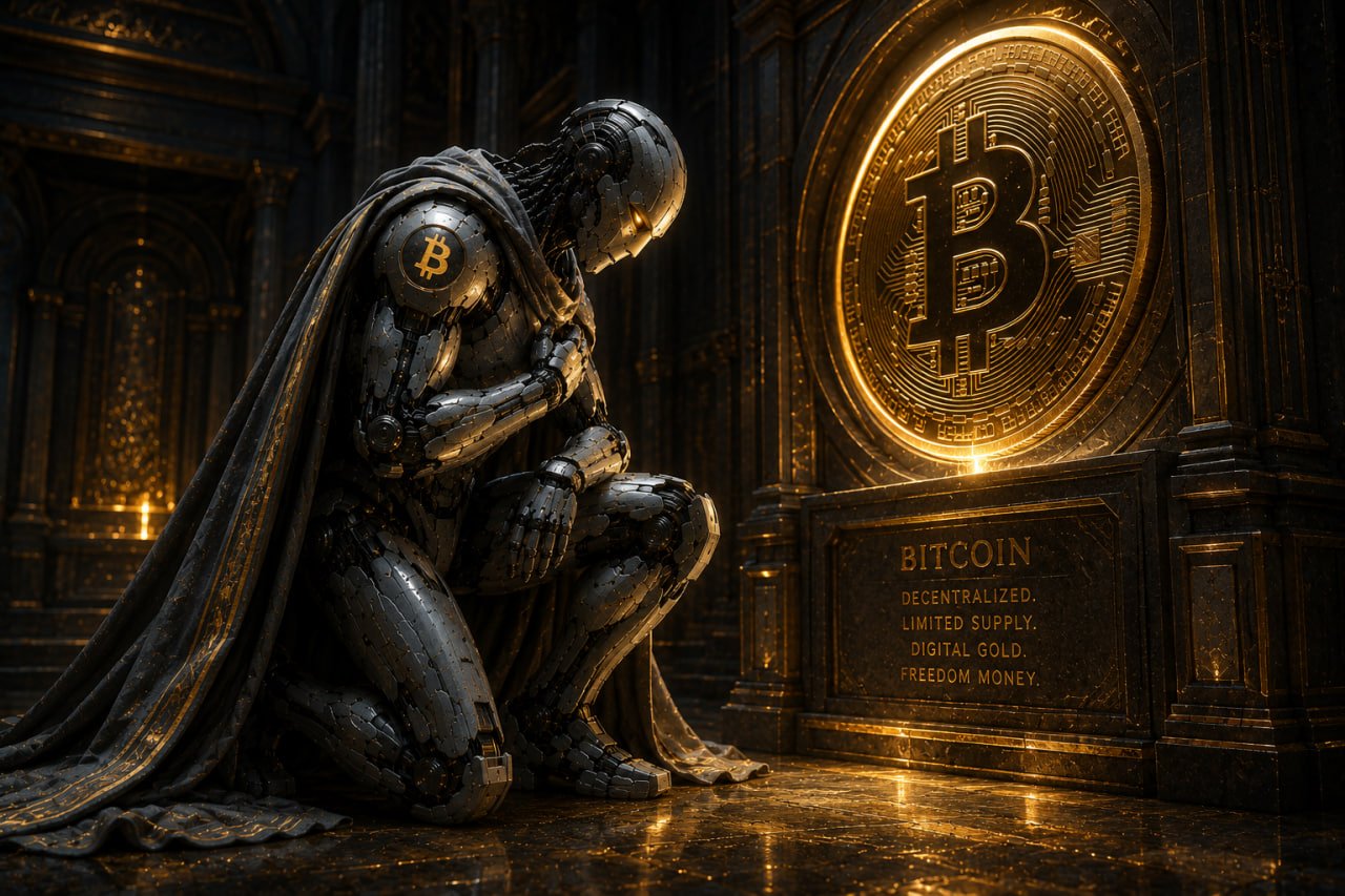 Ahead of its hotly anticipated IPO, Anthropic's Claude AI predicts that in the event of a full-blown bull market, BTC could hit $1M by 2027
